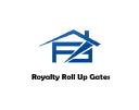 Royalty Roll Up Gates logo